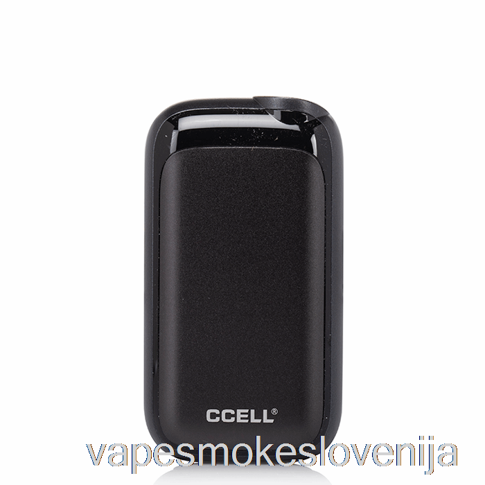 Vape Za Enkratno Uporabo Ccell Rizo Vaporizer Baterija Mod Black